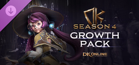 DK ONLINE - SEASON4 GROWTH PACK banner image