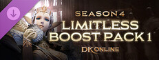DK ONLINE - SEASON4 LIMITLESS BOOST PACK 1