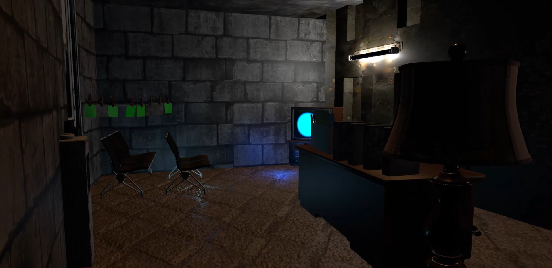 Below The Silence screenshot #3