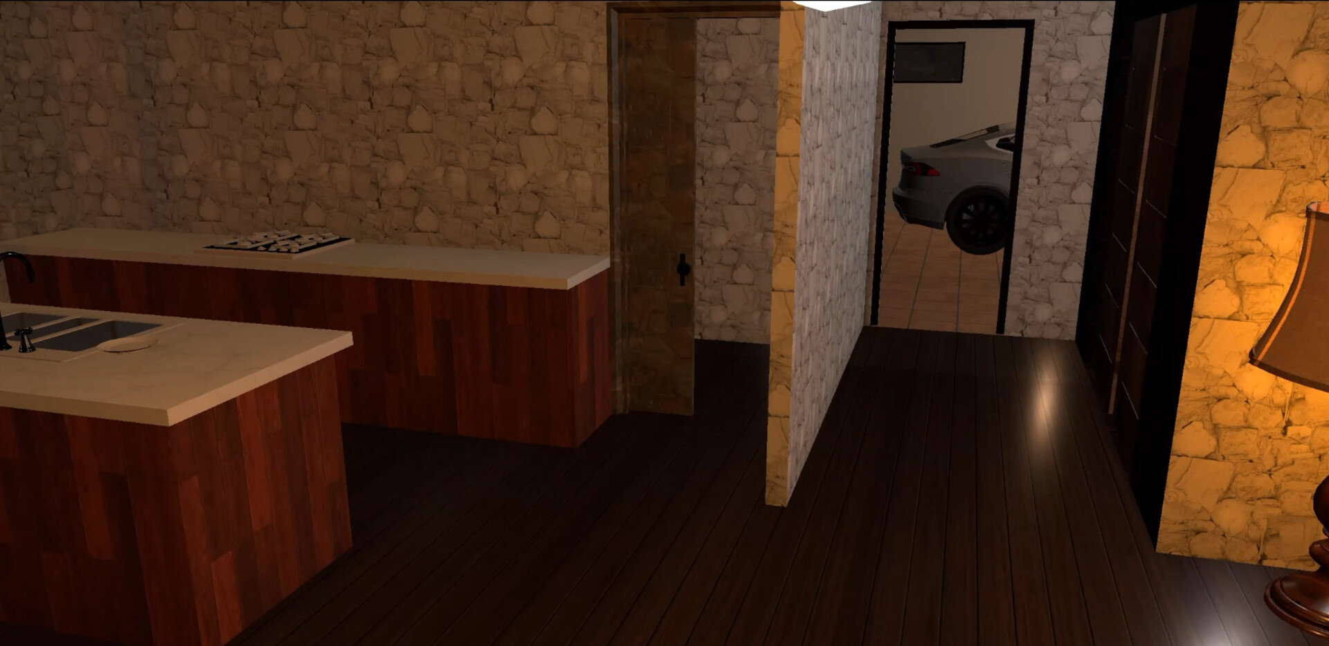 Below The Silence screenshot #4