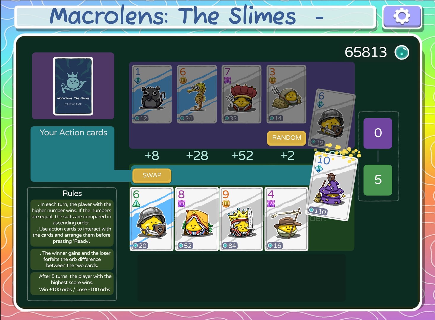 Macrolens: The Slimes screenshot #4