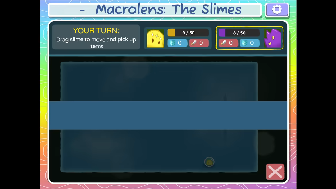 Macrolens: The Slimes video 9