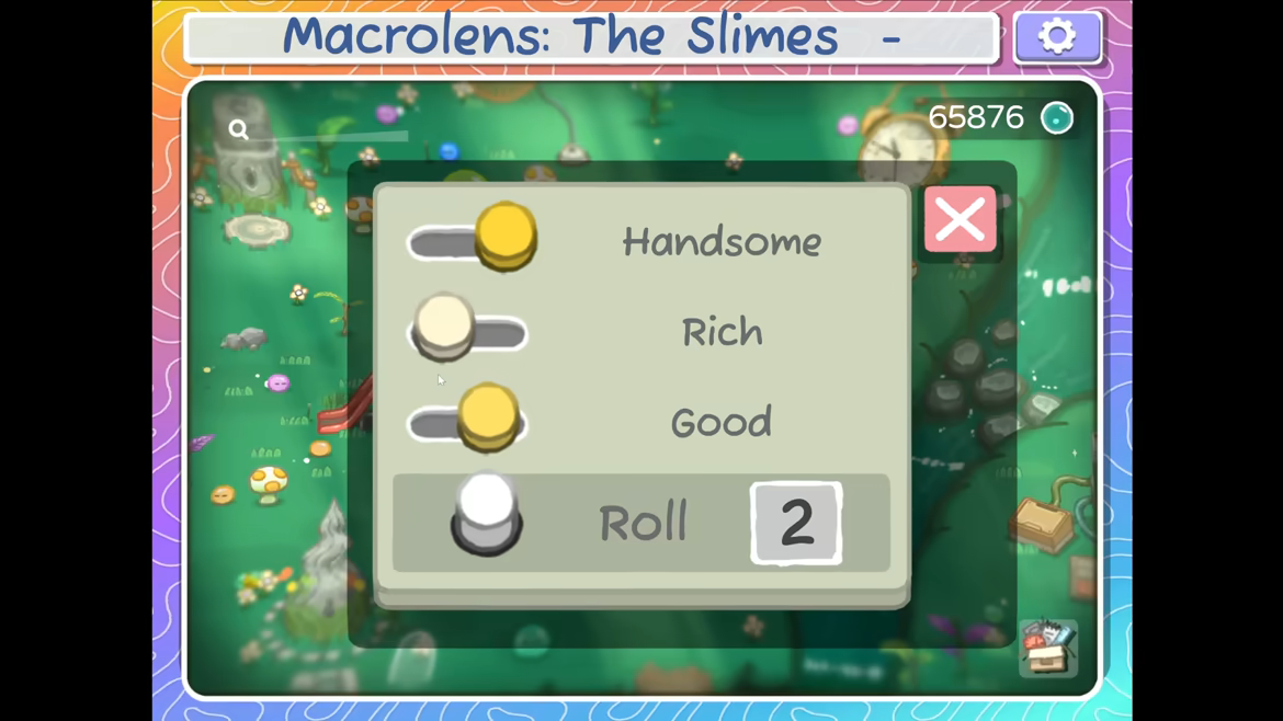 Macrolens: The Slimes video 15