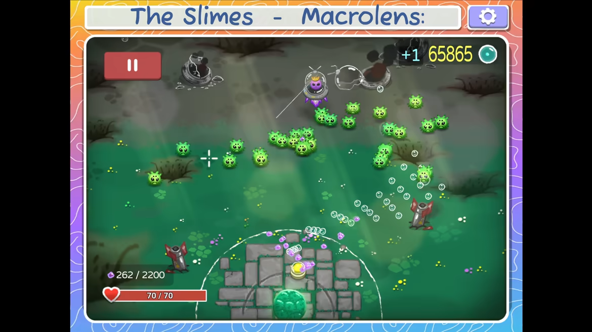 Macrolens: The Slimes video 16
