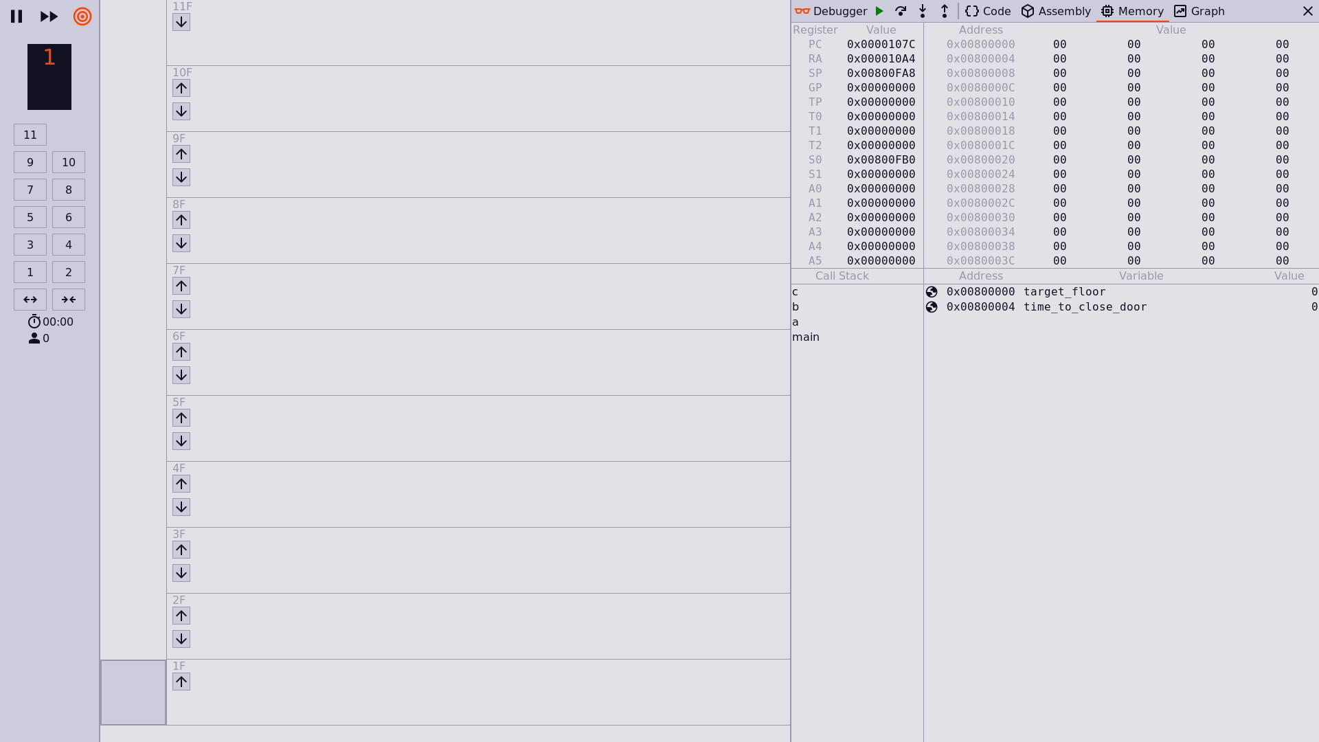 Elevator Programmer screenshot #3