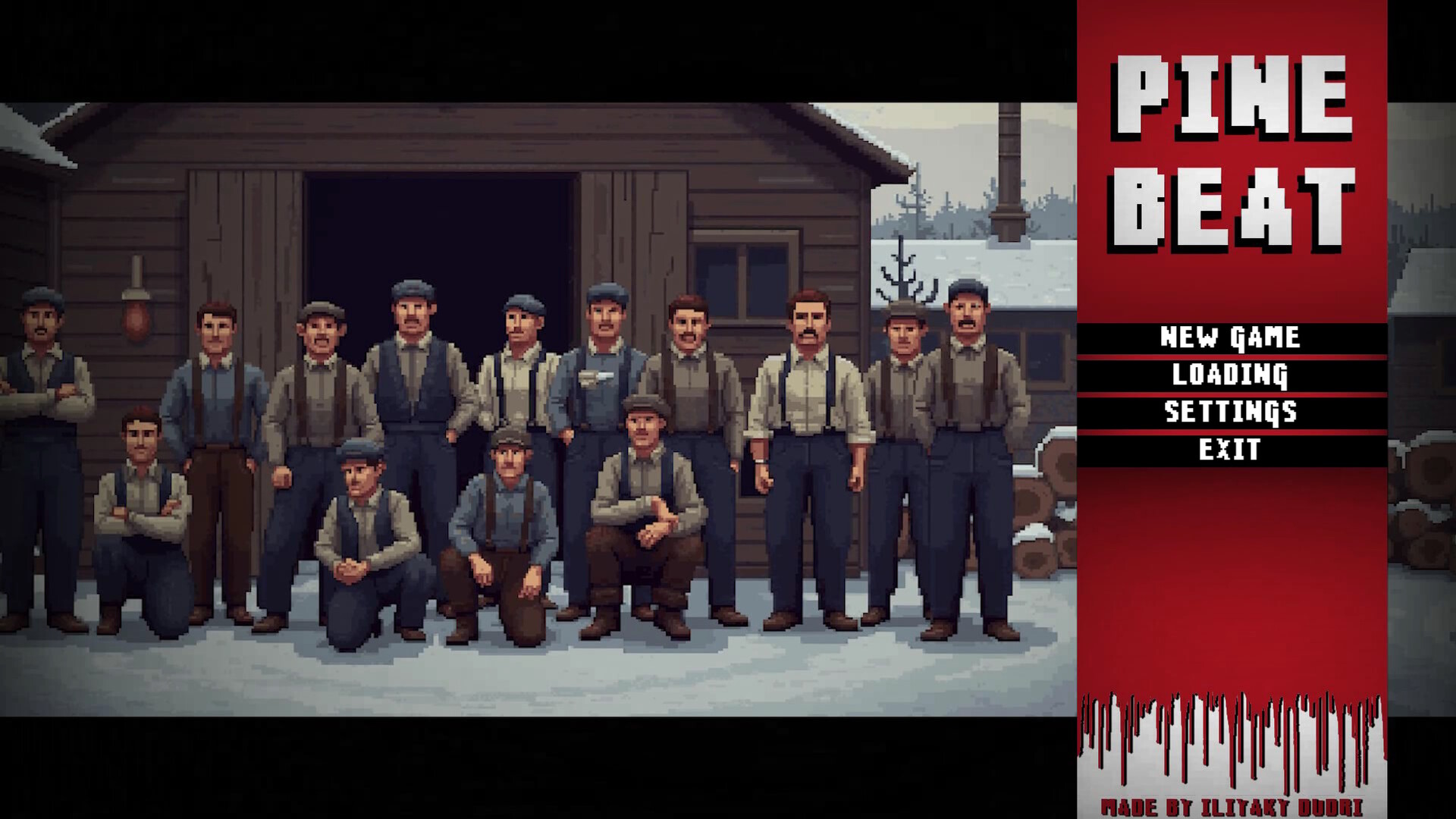 Pine Beat screenshot #1