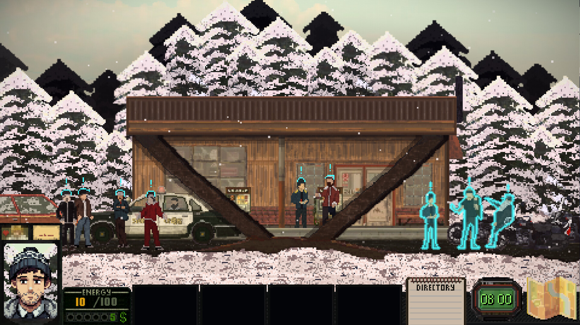 Pine Beat screenshot 4