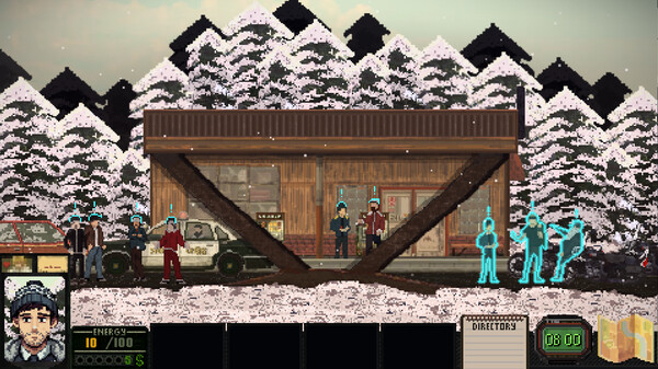 Pine Beat screenshot 4