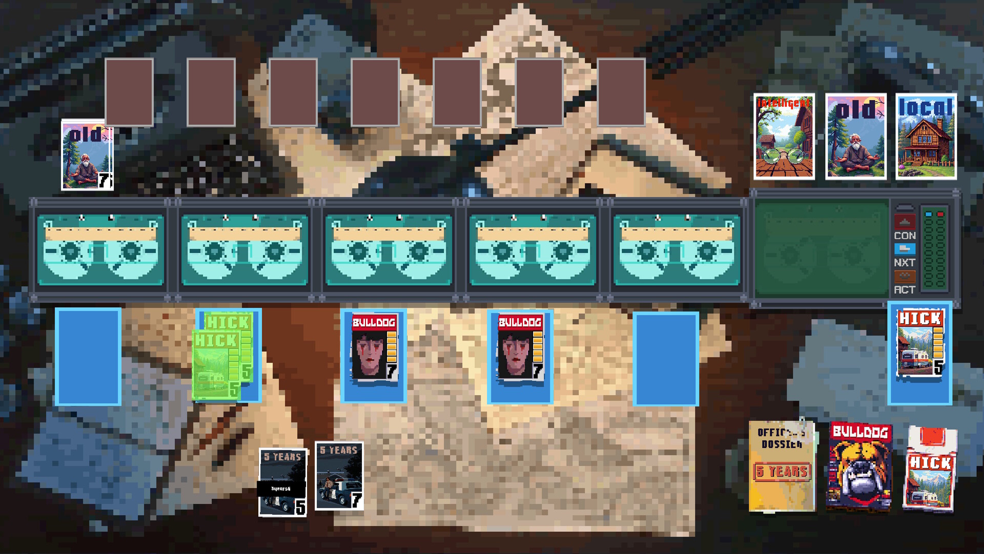 Pine Beat screenshot #3