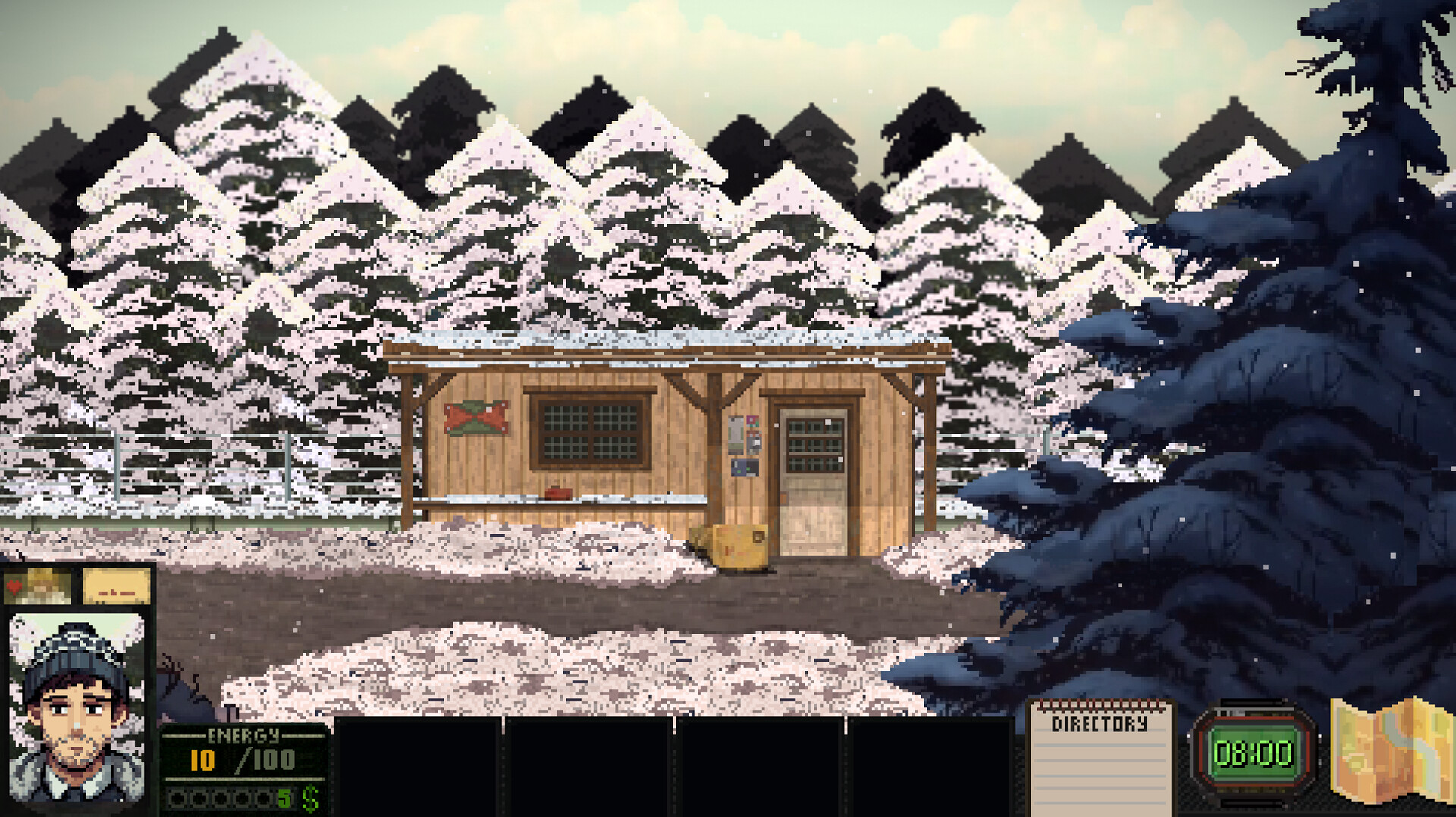 Pine Beat screenshot 3