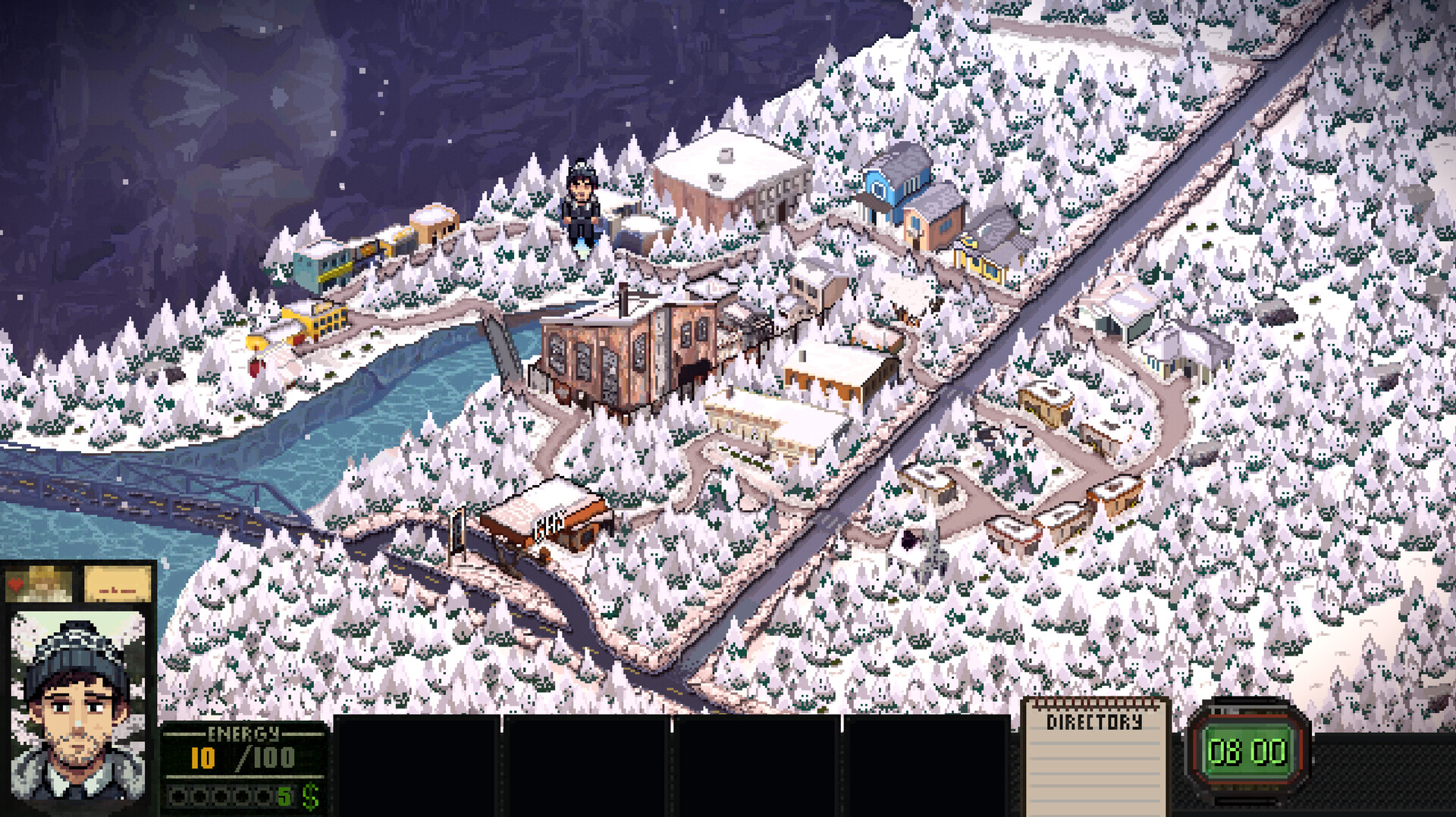 Pine Beat screenshot 1