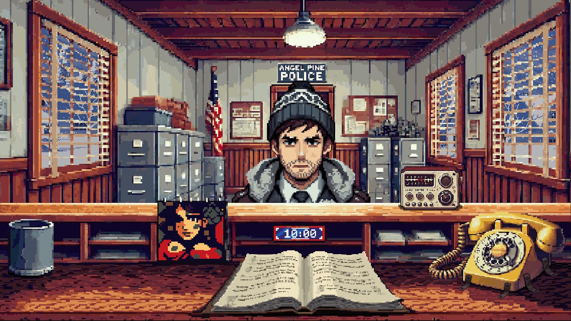 Pine Beat screenshot #2