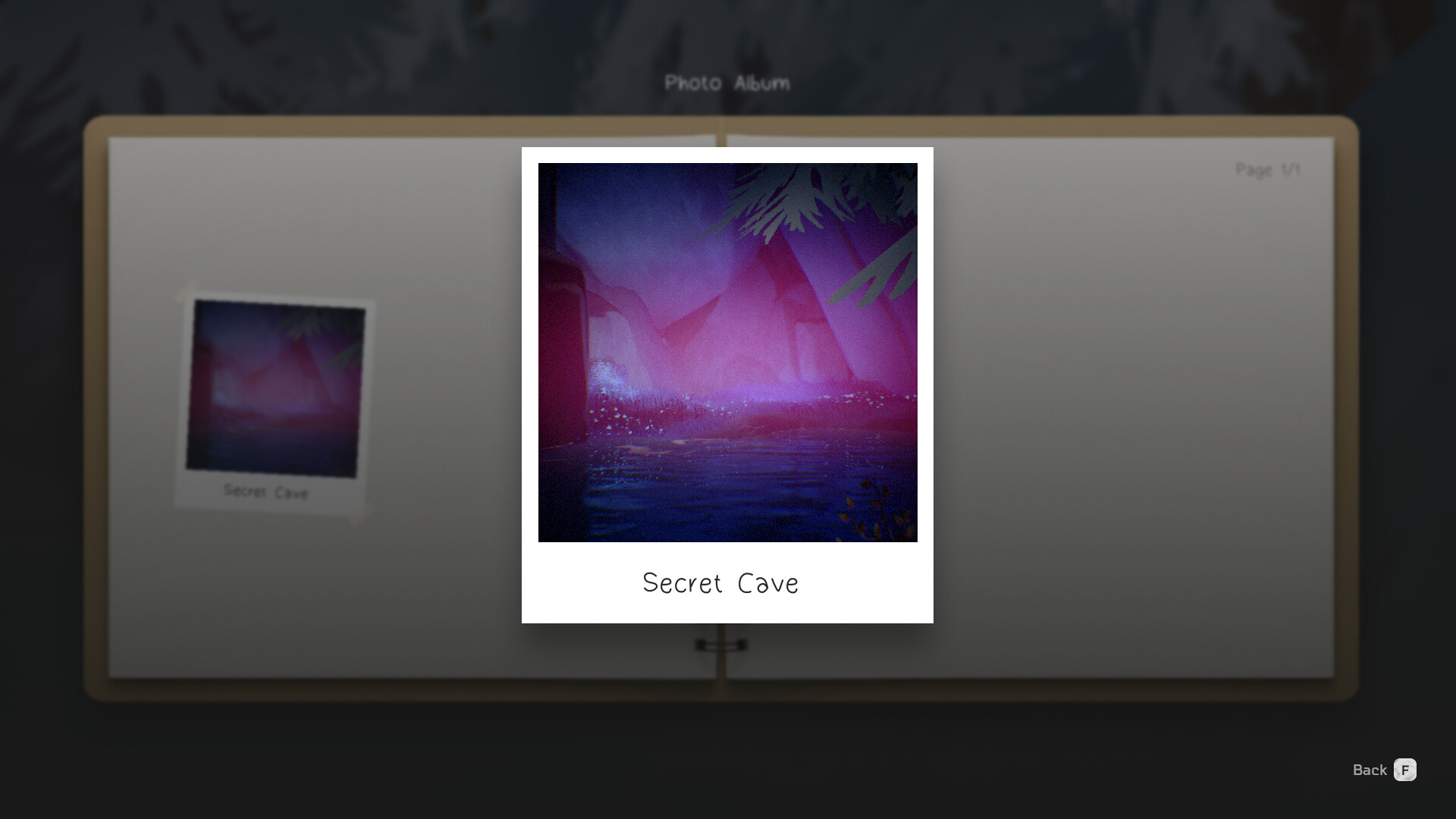 Undergone: Before screenshot #2