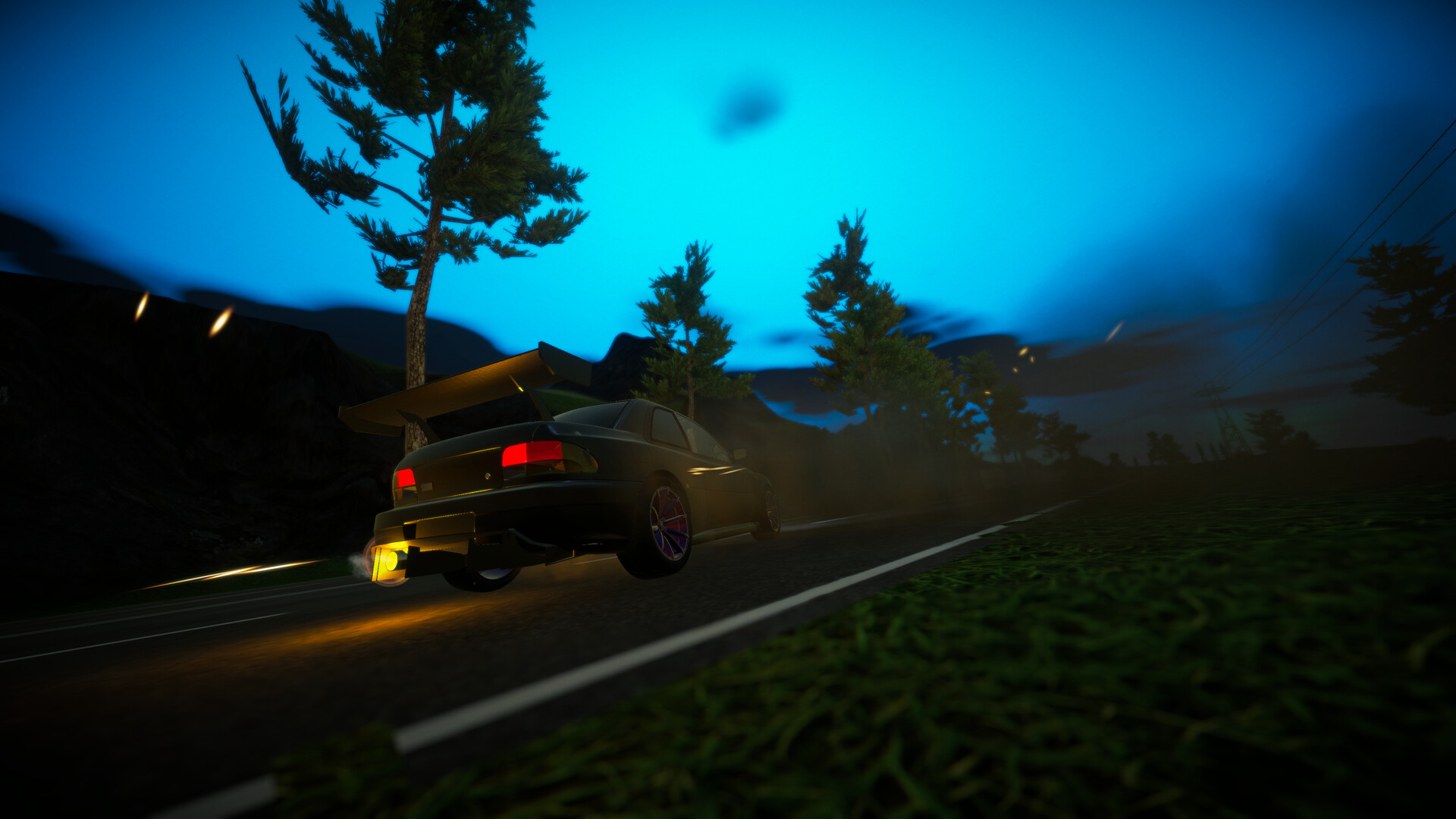 Alpine Rush screenshot 7