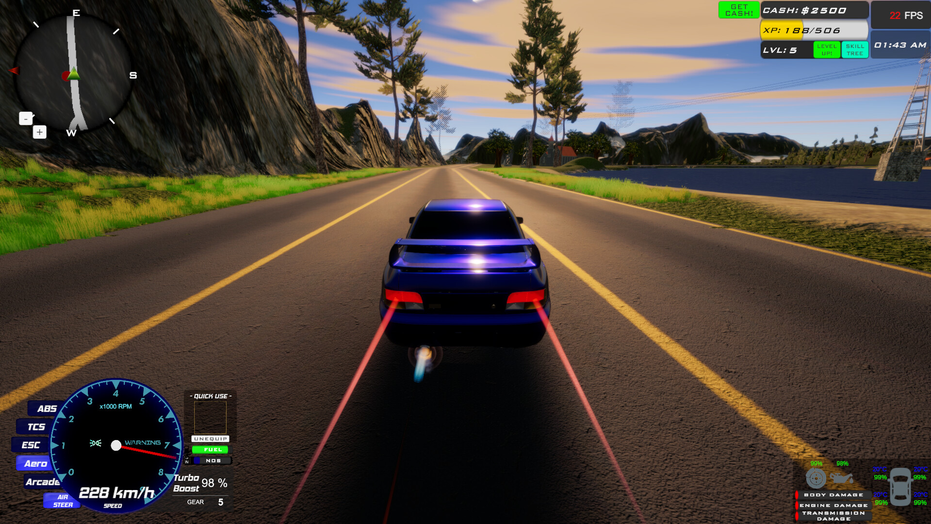Alpine Rush Featured Screenshot #1