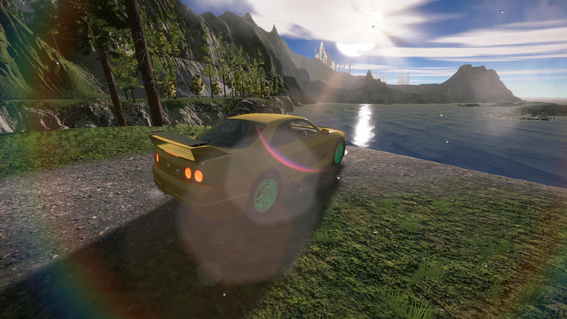 Alpine Rush screenshot #6