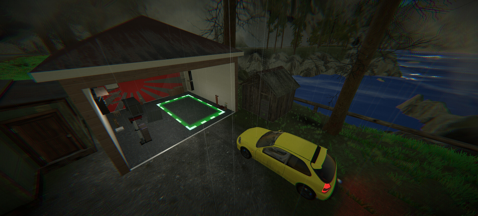 Alpine Rush screenshot 2