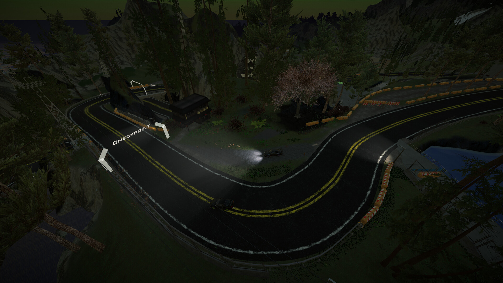 Alpine Rush screenshot 12
