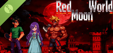 Купить ключ дешево RedMoonWorld Demo