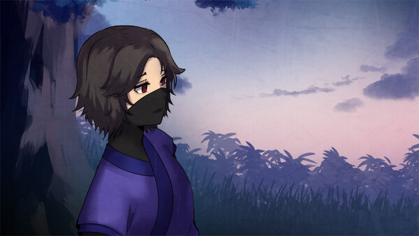 Cursed Mansion - Rose Ninja Costume