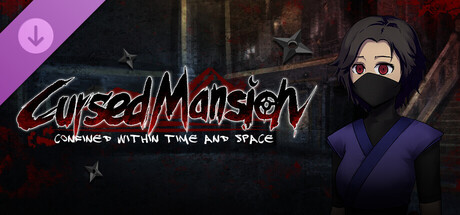 Cursed Mansion - Rose Ninja Costume banner image