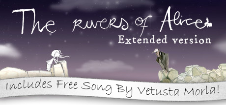 The Rivers of Alice - Extended Version banner image