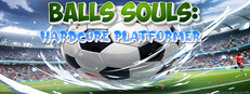Balls souls: Hardcore platformer game capsule image