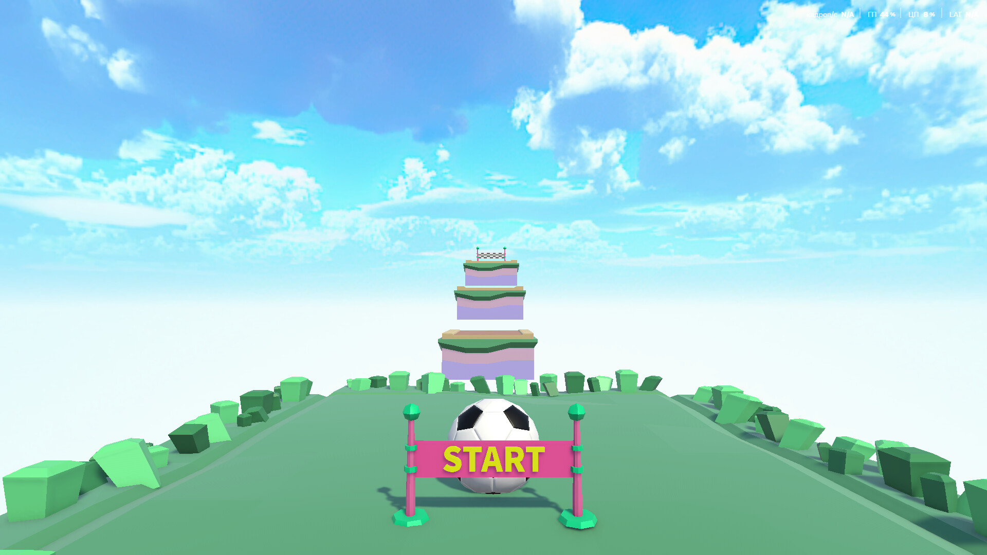 Balls souls: Hardcore platformer screenshot #4