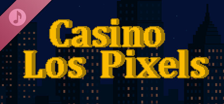 Casino Los Pixels Soundtrack banner image
