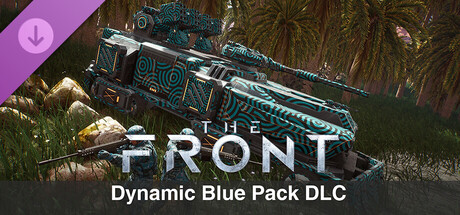 The Front - Dynamic Blue Pack