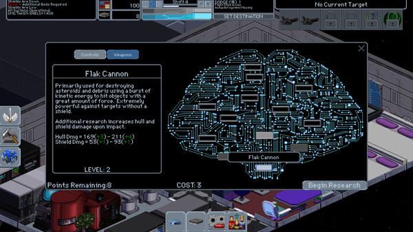 The Sentient screenshot 5