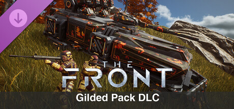 The Front - Gilded Pack banner image
