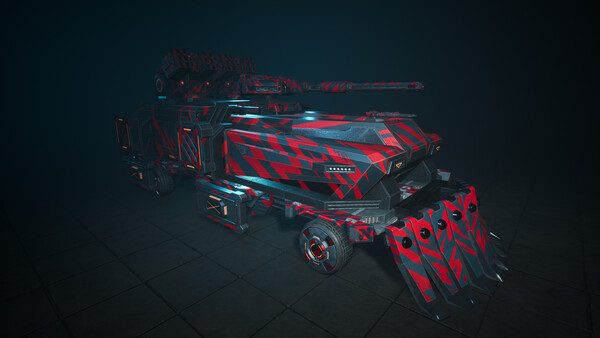 The Front - Jungle Spot Pack