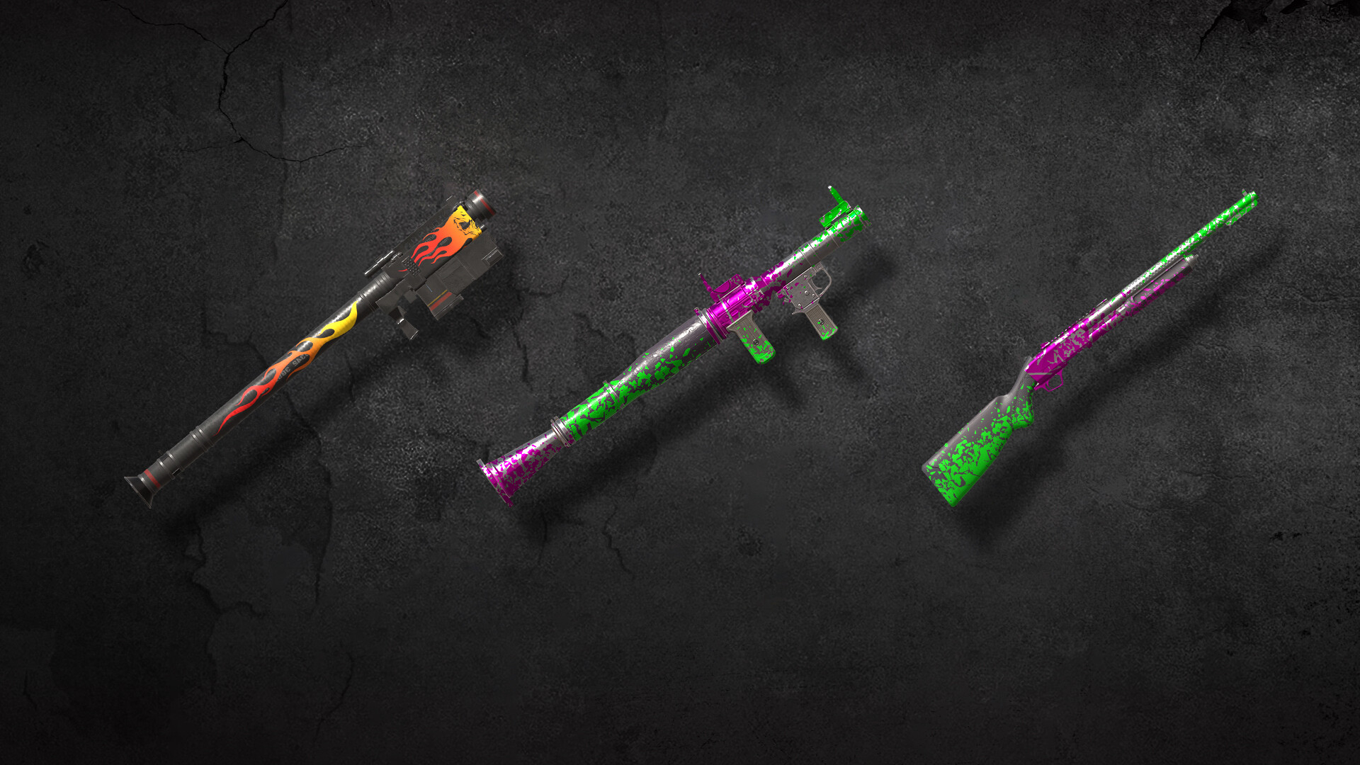 The Front - Jungle Spot Pack Featured Screenshot #1