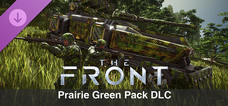 The Front - Prairie Green Pack