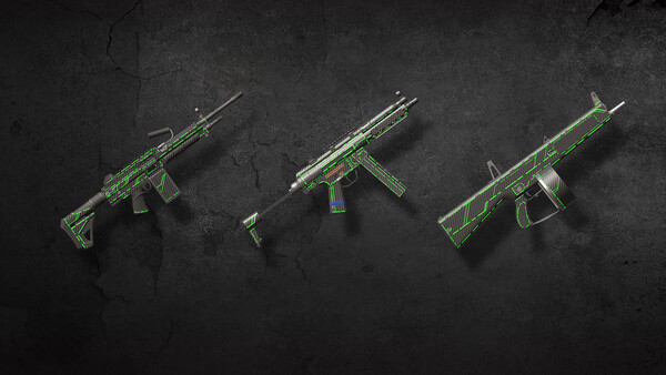 The Front - Prairie Green Pack