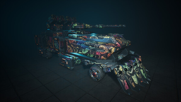 The Front - Prairie Green Pack