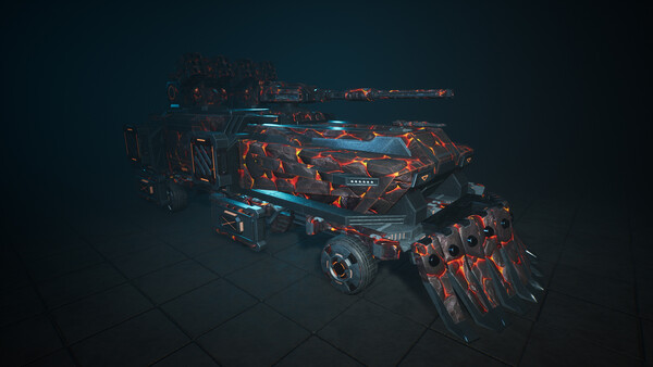 The Front - Midnight Walker Pack