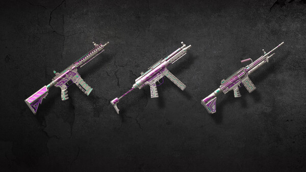 The Front - Midnight Walker Pack