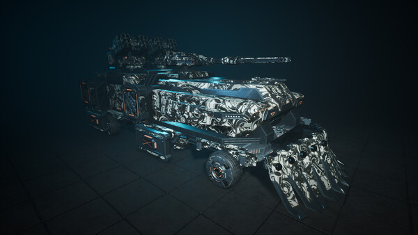 The Front - Snow Camo Pack