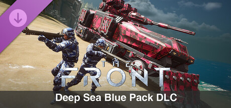 The Front - Deep Sea Blue Pack