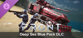 The Front - Deep Sea Blue Pack
