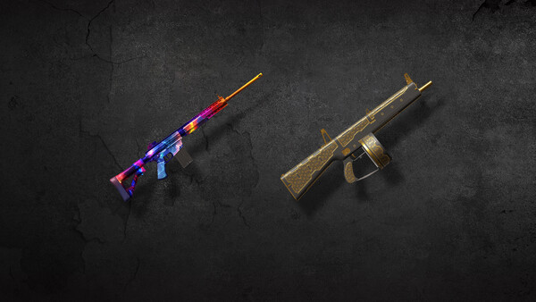 The Front - Deep Sea Blue Pack