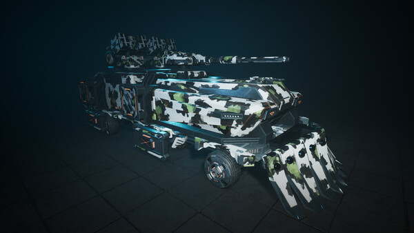 The Front - Silver Gentleman Pack