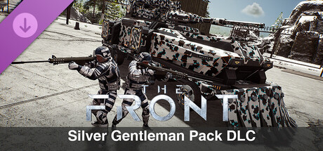 The Front - Silver Gentleman Pack banner image