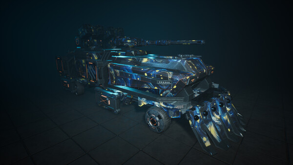 The Front - Silver Gentleman Pack