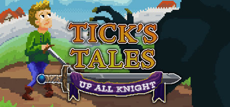 Tick's Tales Cover Image