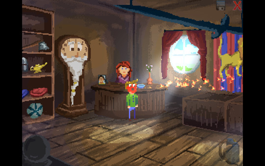 Screenshot 1 of Tick's Tales