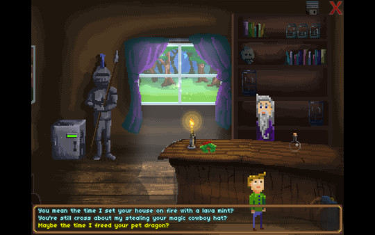 Screenshot 7 of Tick's Tales
