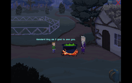 Screenshot 3 of Tick's Tales